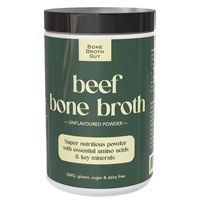 Bone Broth Guy Beef Bone Broth - 350g